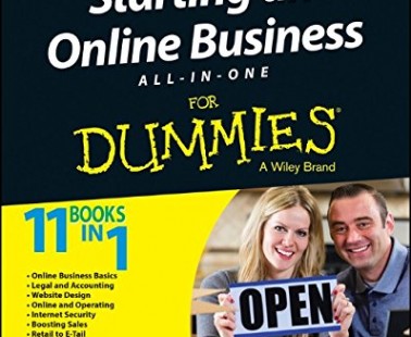Starting-an-Online-Business-All-in-One-For-Dummies-For-Dummies-Business-Personal-Finance-0